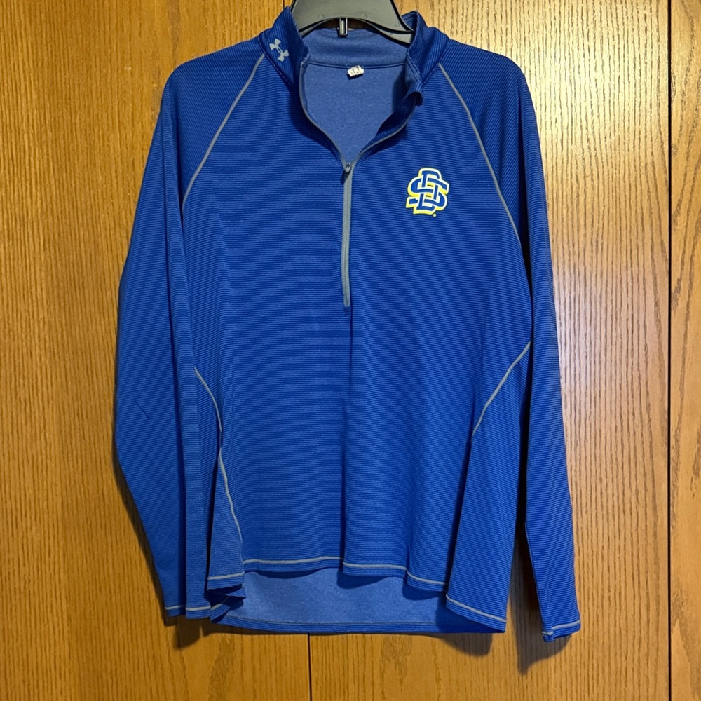 Under Armour Blue Women's Top